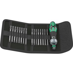 Wera Kraftform Kompakt 60 RA bitset