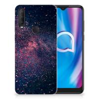 Alcatel 1S (2020) | TPU Hoesje | Stars
