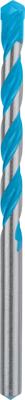 Bosch Accessoires Expert MultiConstruction CYL-9 boor 6,5 x 60 x 100 mm, d 5,5 mm - 1 stuk(s) - 2608900615