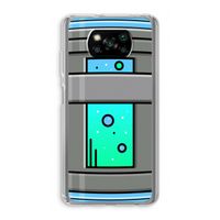 Chug Bottle: Xiaomi Poco X3 NFC Transparant Hoesje