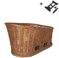 Basil Rear animal basket pasja mik 2.0 size m
