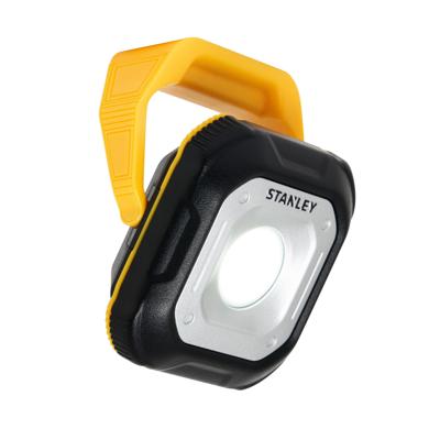 Stanley SXLS50114E Oplaadbare LED Werklamp | 800 Lumen | Magneethouder | IP65 - SXLS50114E
