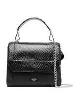 Lancel sac Ninon De Lancel médium - Noir