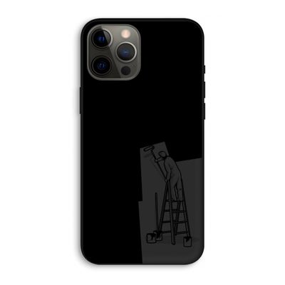 Musketon Painter: iPhone 12 Pro Max Biologisch afbreekbaar hoesje