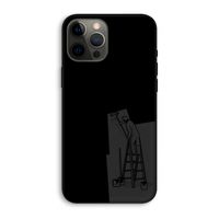 Musketon Painter: iPhone 12 Pro Max Biologisch afbreekbaar hoesje