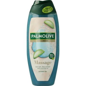 Palmolive Douche wellness massage