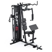 Home Gym - Focus Fitness Unit 6 - thumbnail