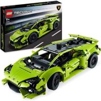 LEGO Technic 42161 Lamborghini Huracán Tecnica, automodelset voor motorsportfans voor kinderen