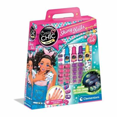 Kinder Make-up Set Clementoni 18689 Rose