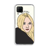Ashley: Huawei P40 Lite Transparant Hoesje