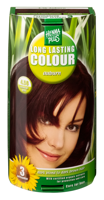 Hennaplus Long Lasting Colour 4.56 Auburn