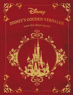 Disney&apos;s Gouden Verhalen voor het slapengaan (Hardback)