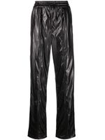 MARANT ÉTOILE pantalon Brina à lien de resserrage - Noir