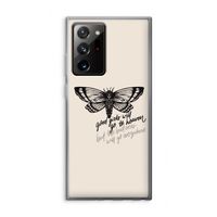 Good or bad: Samsung Galaxy Note 20 Ultra / Note 20 Ultra 5G Transparant Hoesje