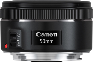 Canon EF 50mm f/1.8 STM