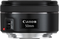 Canon EF 50mm f/1.8 STM - thumbnail