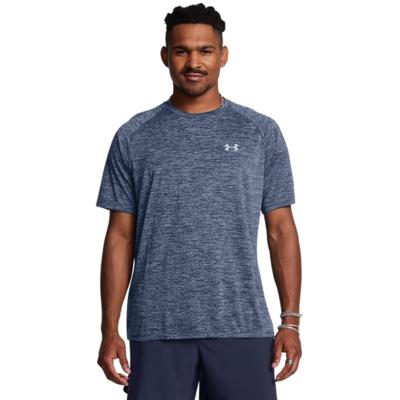 Under Armour Tech 2.0 Sportshirt Heren M