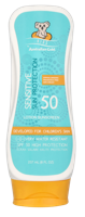 Australian Gold Sensitive Lotion Kids SPF50 237 ml Zonbescherming