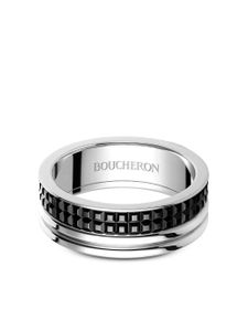 Boucheron alliance Quatre Classique en or blanc 18ct - Argent