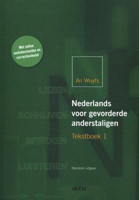Nederlands voor gevorderde anderstaligen (Paperback)