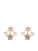 Tory Burch puces d'oreilles Kira Shooting Star