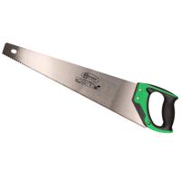 Benson Handzaag - houtzaag - 500 mm - groen - dubbele zaagtanden