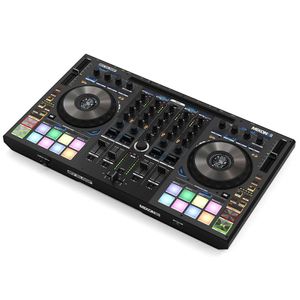 Reloop Mixon 8 Pro 4-kanaals DJ-controller voor Serato & djay