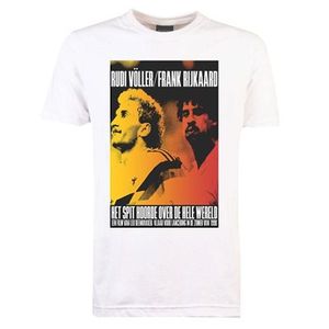 TOFFS Pennarello - Het Spit Hoorde Over De Hele Wereld 1990 T-Shirt -