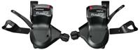 Shimano TIAGRA SL-4700 3x10-speed Flat Bar Shift Lever Set