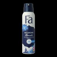 FA Deodorant spray balancing moments 150 Milliliter