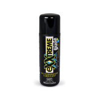 HOT Exxtreme Glide - Siliconebased Lubricant with Comfort Oil - 3 fl oz / 100 ml - thumbnail