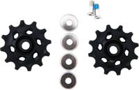 SRAM derailleurwielen set pulley set apex 1/nx SRAM derailleurwielen set pulley set apex 1/nx