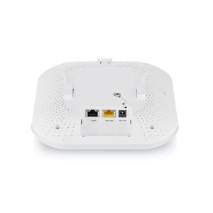 Zyxel NWA210AX-EU0102F draadloos toegangspunt (WAP) 2400 Mbit/s Power over Ethernet (PoE) Wit