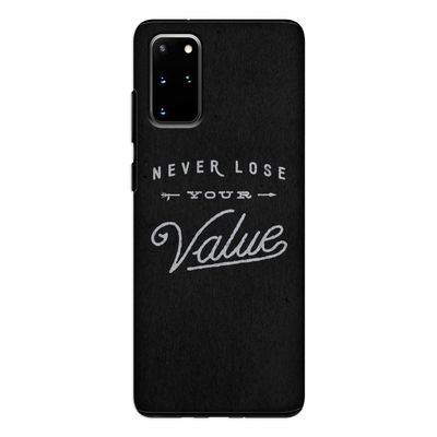 Never lose your value: Samsung Galaxy S20 Plus Tough Case