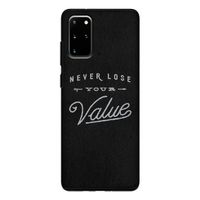 Never lose your value: Samsung Galaxy S20 Plus Tough Case