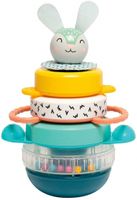 Taf Toys speelgoedstapelaar konijn junior 25 cm - thumbnail