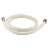 Xellanz Doucheslang - PVC - 125cm - Wit