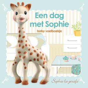 Sophie de giraf baby voelboekje - Een dag met Sophie