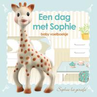 Sophie de giraf baby voelboekje - Een dag met Sophie - thumbnail