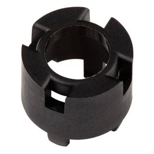 MEC 2SS09-07.0 2SS Extender Series Extender Rond Zwart 1 stuk(s)