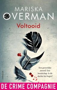 Voltooid - Mariska Overman - ebook