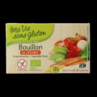Ma Vie Sans Groentebouillon glutenvrij bio 72 Gram