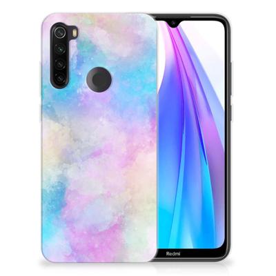 Smartphone hoesje Xiaomi Redmi Note 8T Watercolor Light Smartphone hoesje Xiaomi Redmi Note 8T Watercolor Light