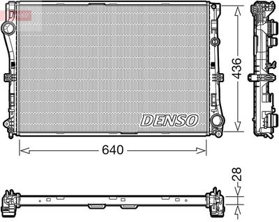 Radiateur DRM17103