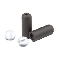 Spro Tungsten Slim Bullet Sinkers Matt 5,3 gr 2st.