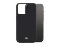 Mobilize Mobilize Rubber Gelly Case Apple iPhone 14 Pro Matt Black