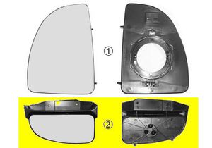 SPIEGELGLAS LINKS 1747833
