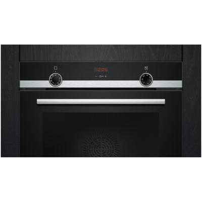 Siemens HB514AER4 Inbouw oven Grijs