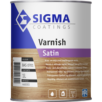 Sigma Varnish Satin - thumbnail