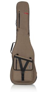 Gator Cases GT-BASS-TAN Transit gigbag voor basgitaar